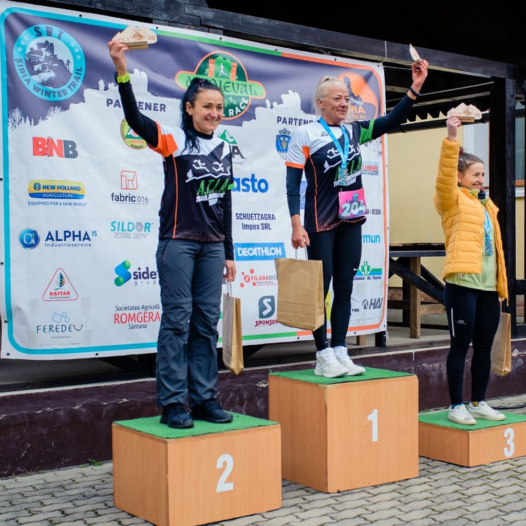 Premii Siria Winter Trail 2025
