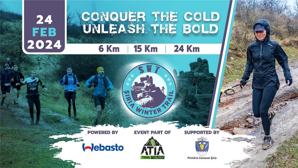 Siria WInter Trail 2024