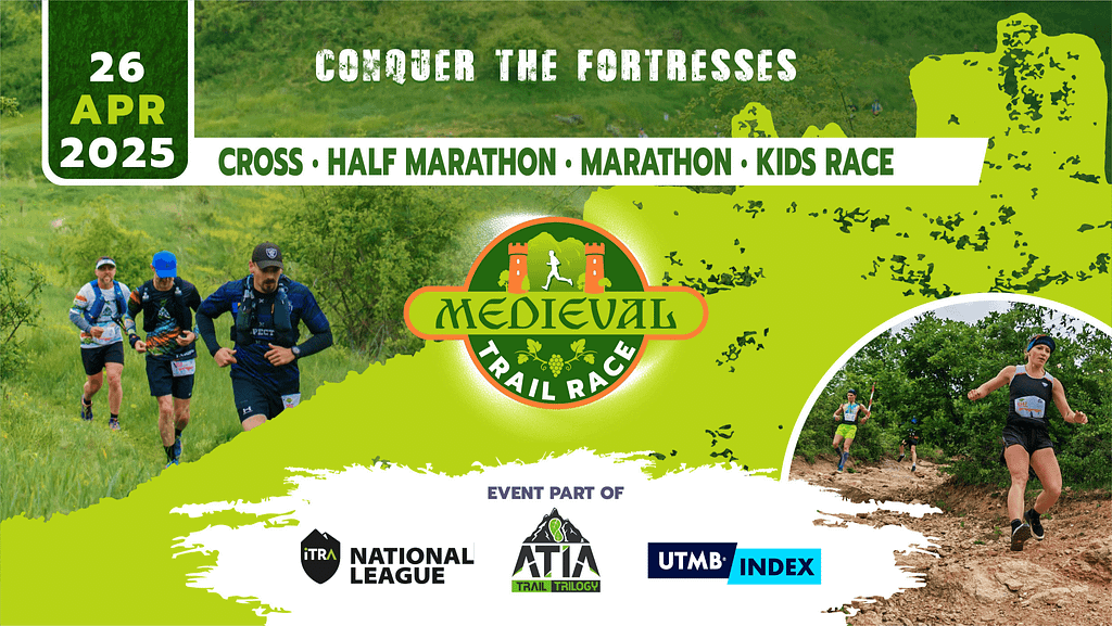 Medieval Trail Race 2025