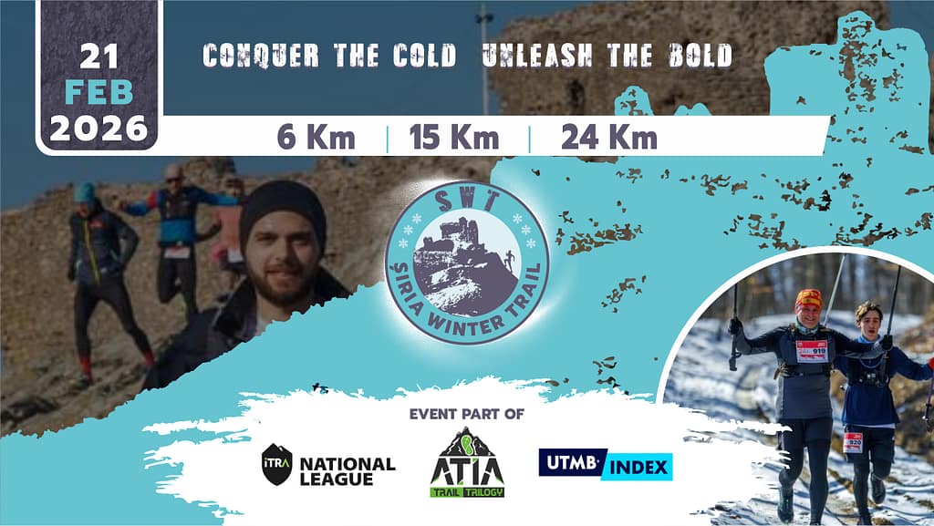 Siria WInter Trail 2026