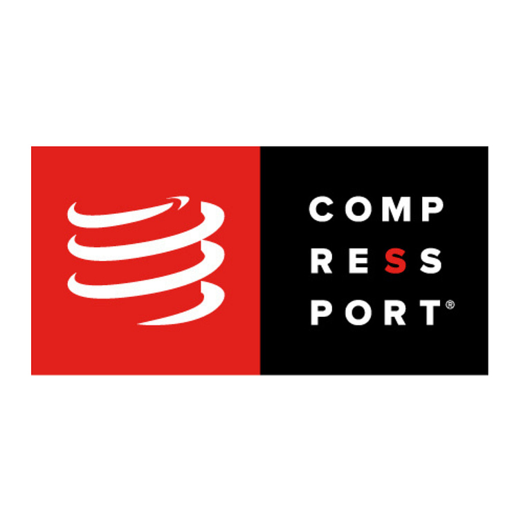Compressport logo COMPRESSPORT