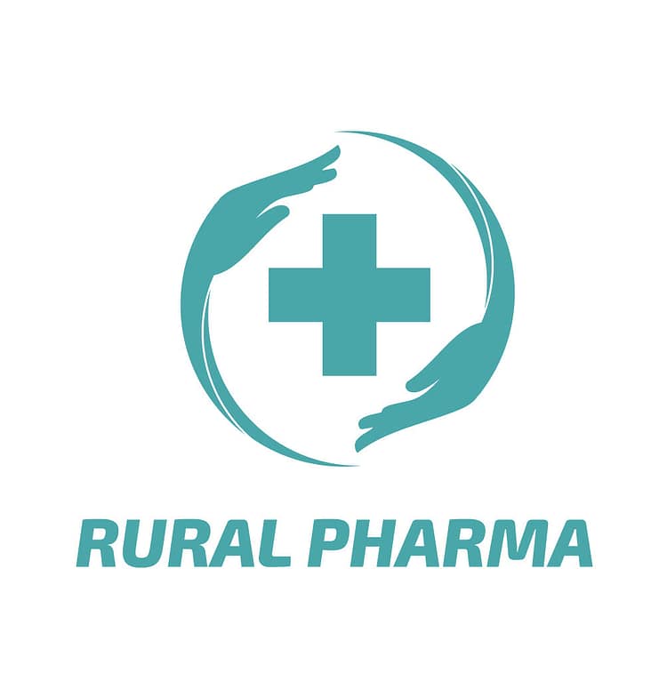 Rural Pharma logo Rural Pharma logo