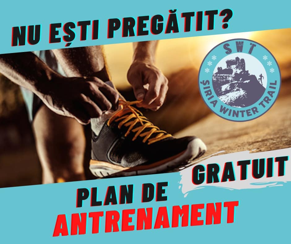 Plan antrenament Siria Winter Trail 2024