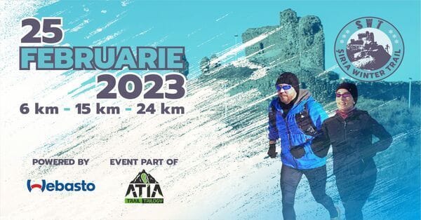 Siria Winter Trail